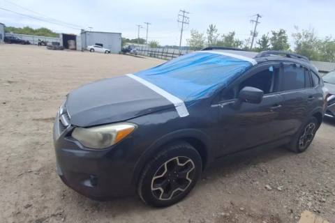 Photo of 2014 Subaru Xv Crosstrek
