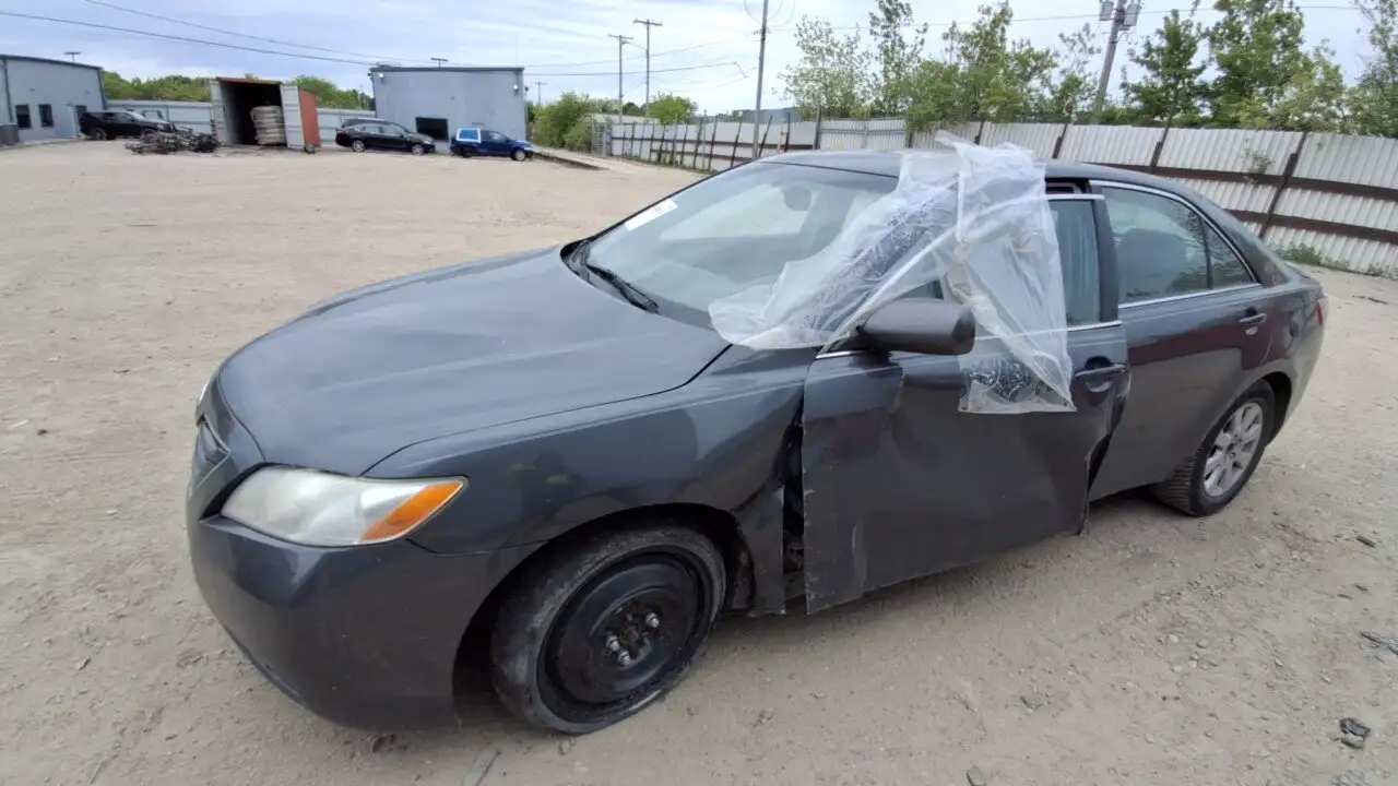 Photo of 2008 Toyota Camry