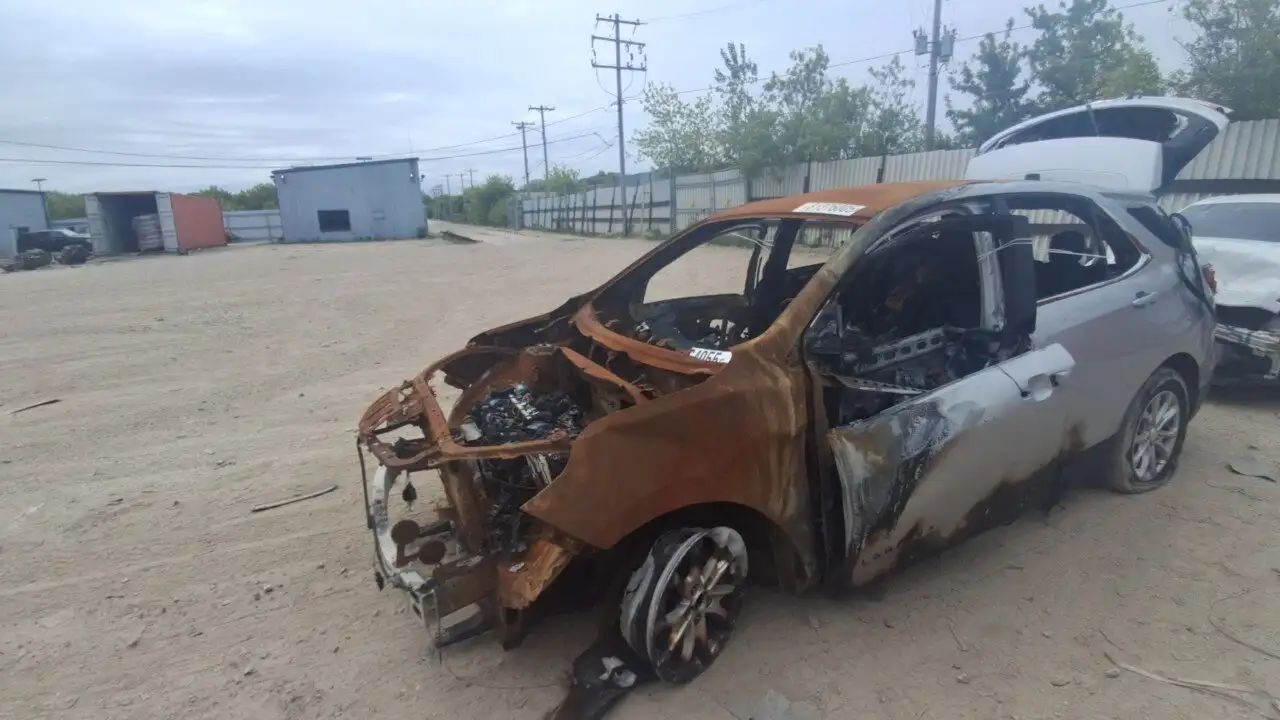 Photo of 2018 Chevrolet Equinox
