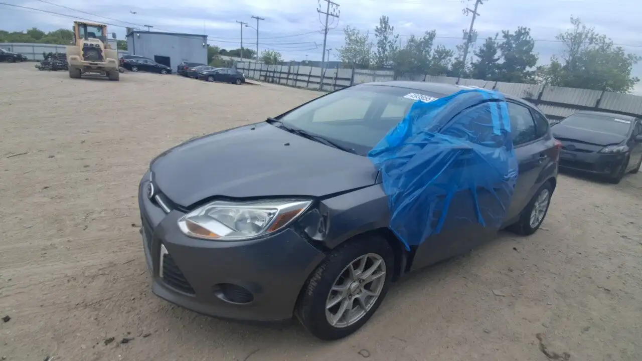 Photo of 2013 Ford Focus