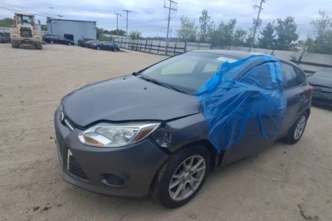 Photo of 2013 Ford Focus
