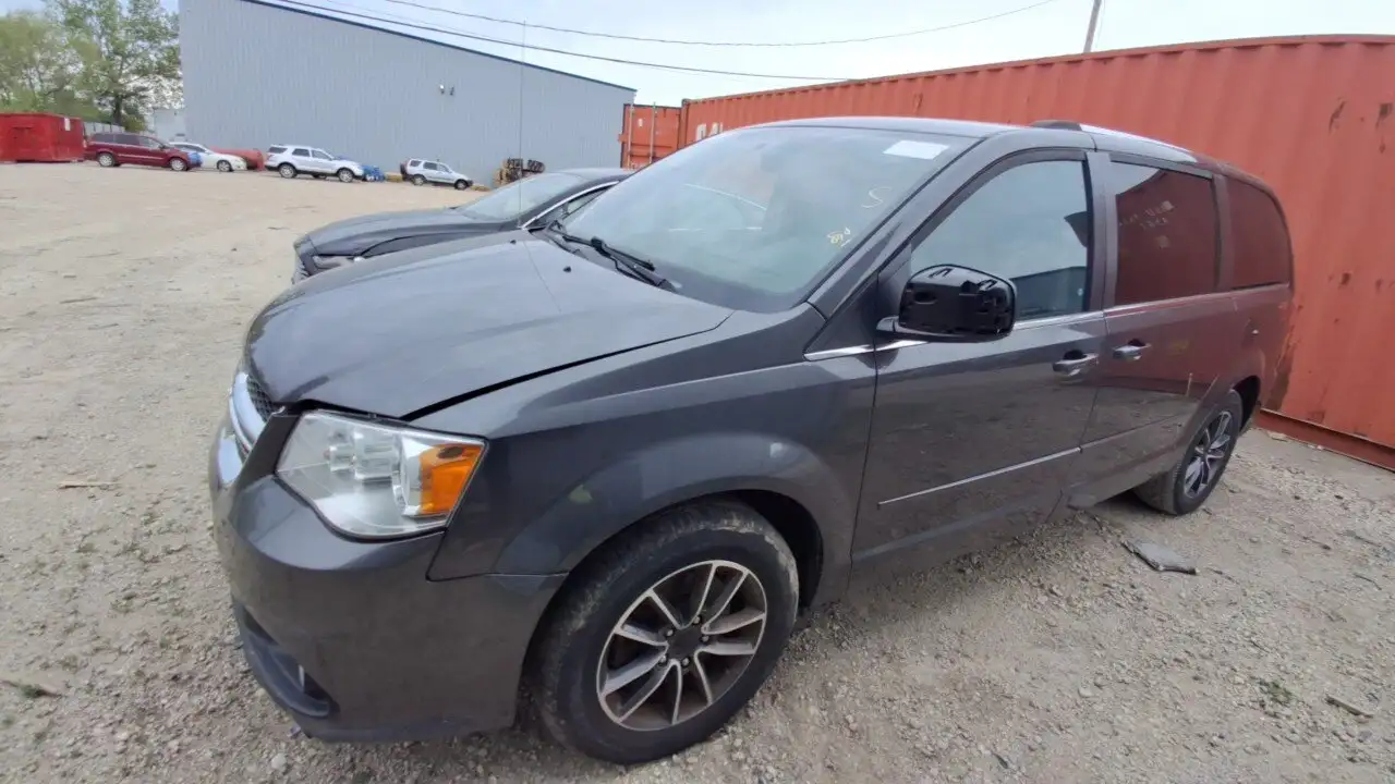 Photo of 2017 Dodge Grand Caravan