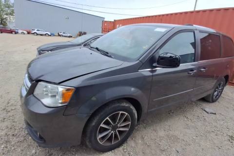 Photo of 2017 Dodge Grand Caravan