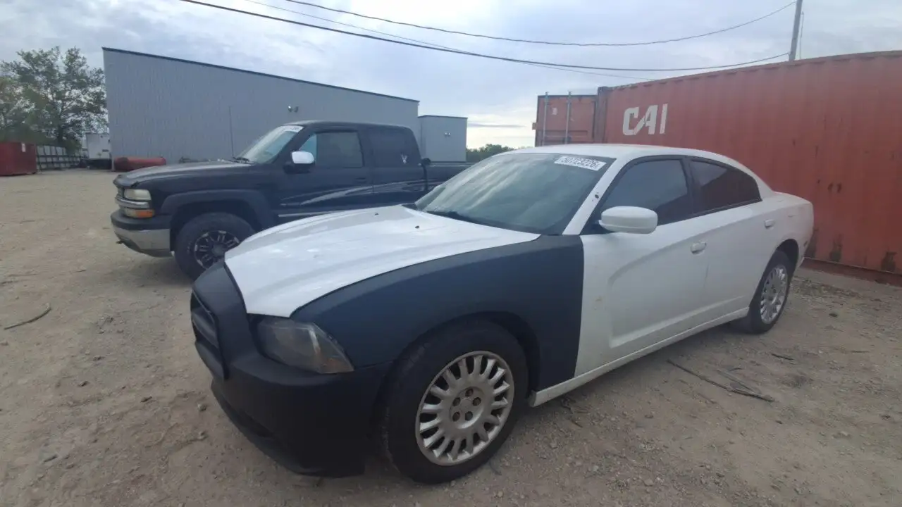 Photo of 2014 Dodge Charger