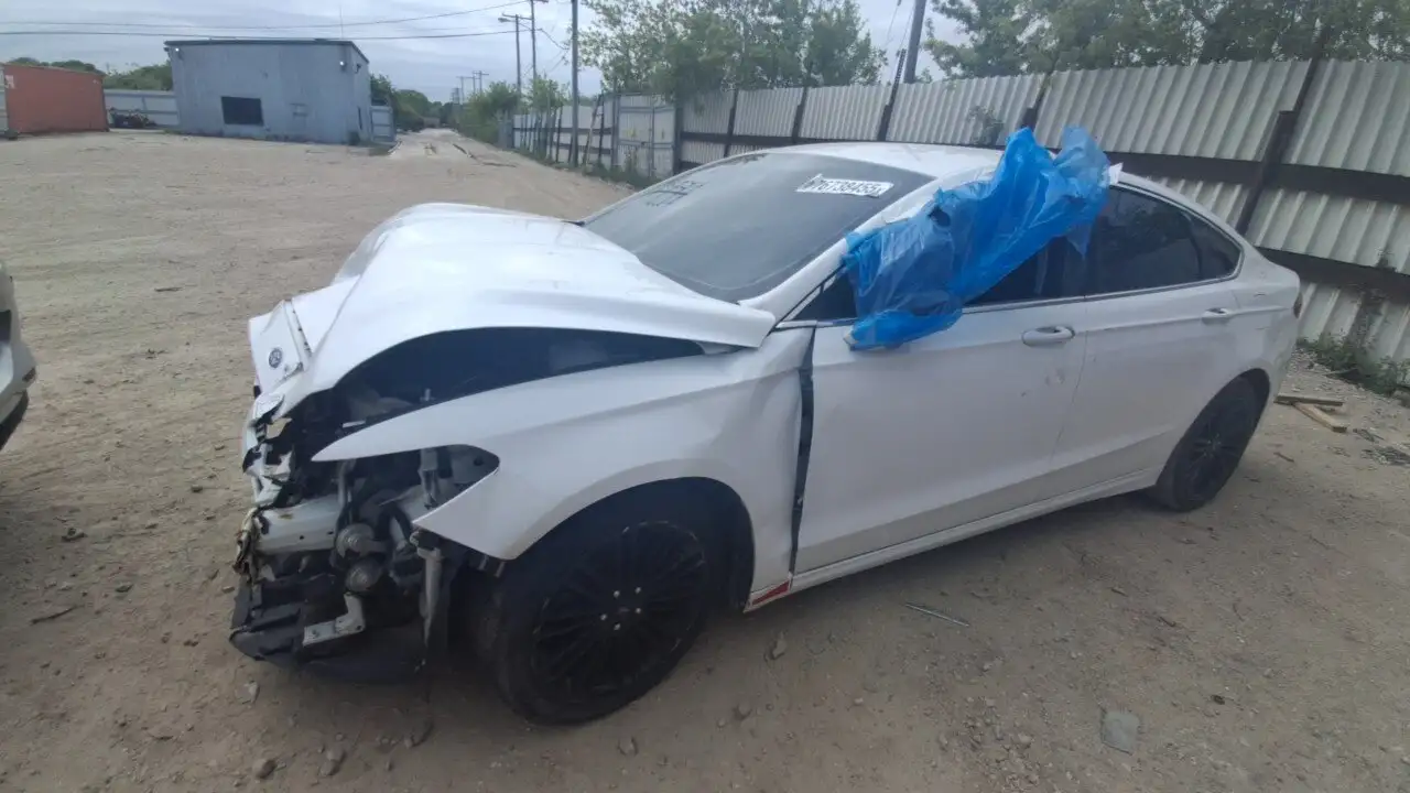 Photo of 2013 Ford Fusion