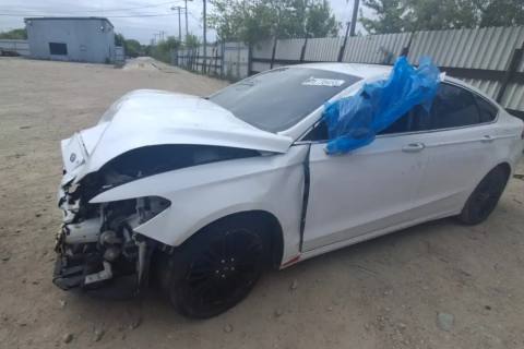 Photo of 2013 Ford Fusion