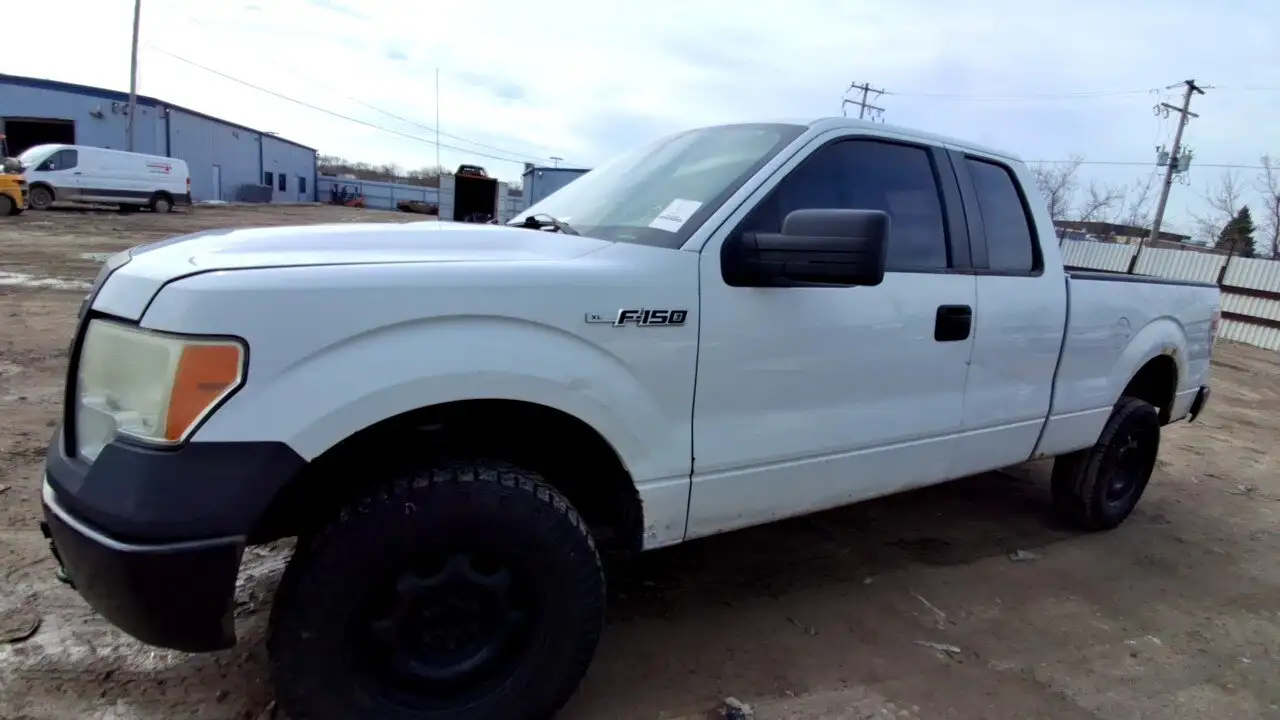 Photo of 2010 Ford F-150
