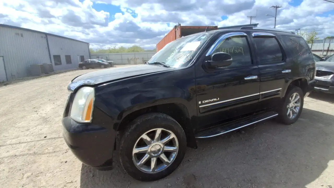 Photo of 2007 Gmc Yukon