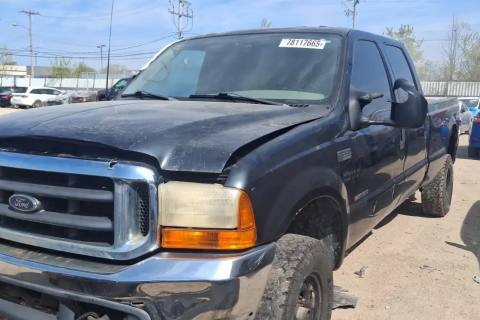 Photo of 1999 Ford F-350 Super Duty
