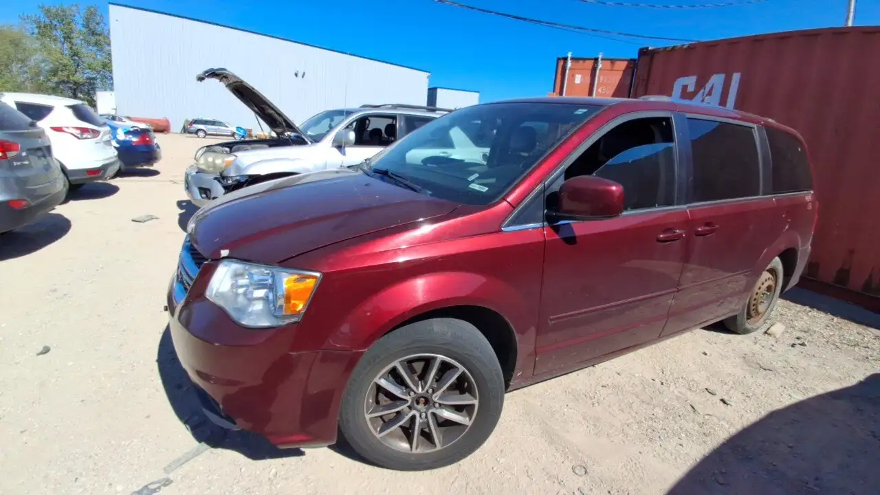 Photo of 2017 Dodge Grand Caravan