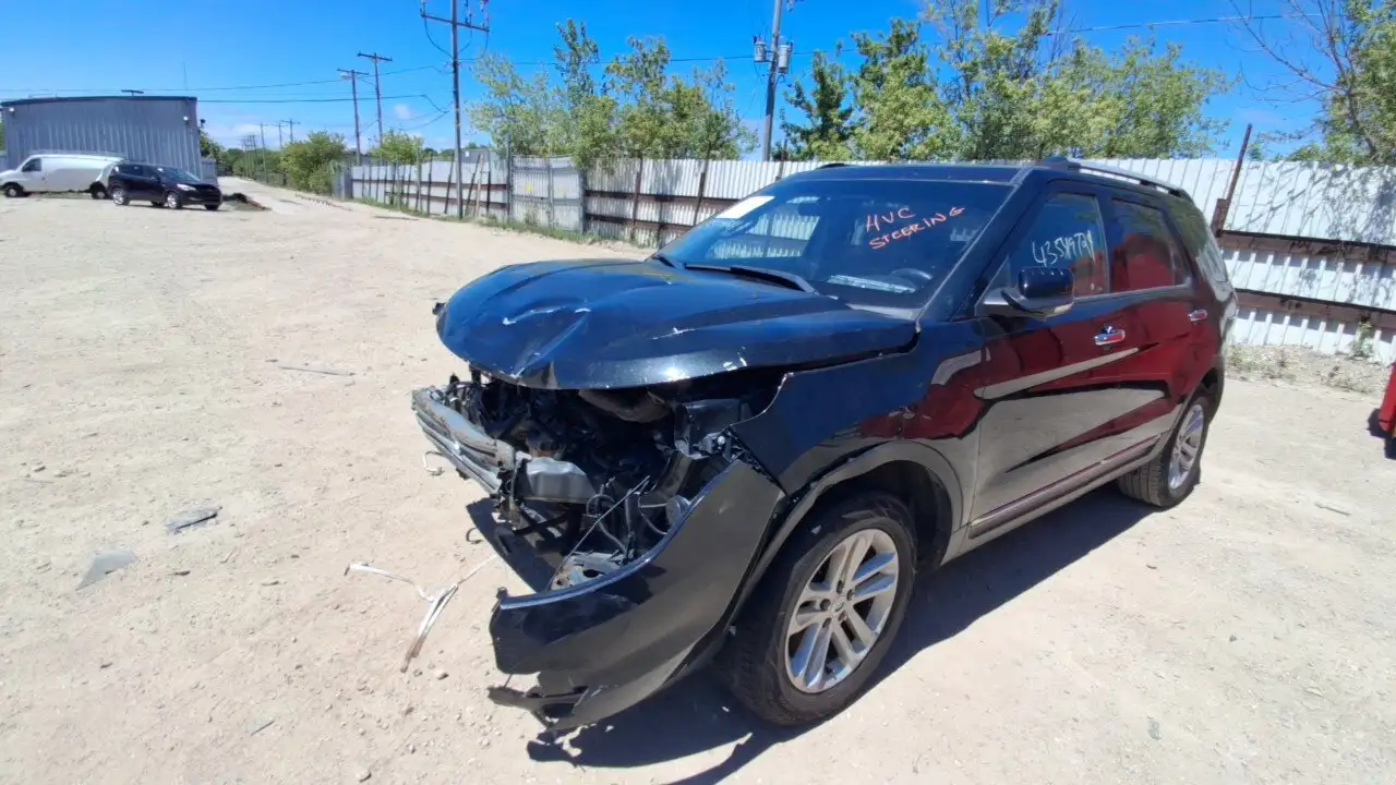 Photo of 2015 Ford Explorer