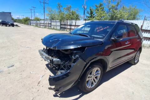 Photo of 2015 Ford Explorer