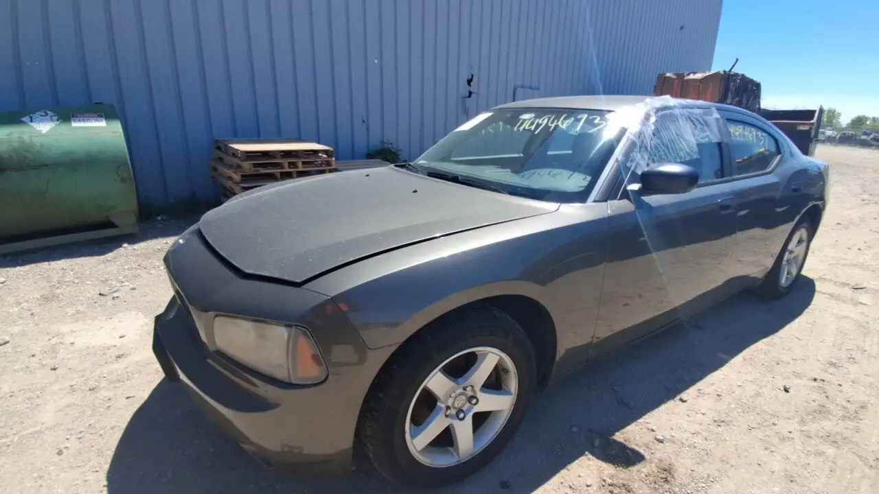 Photo of 2009 Dodge Charger