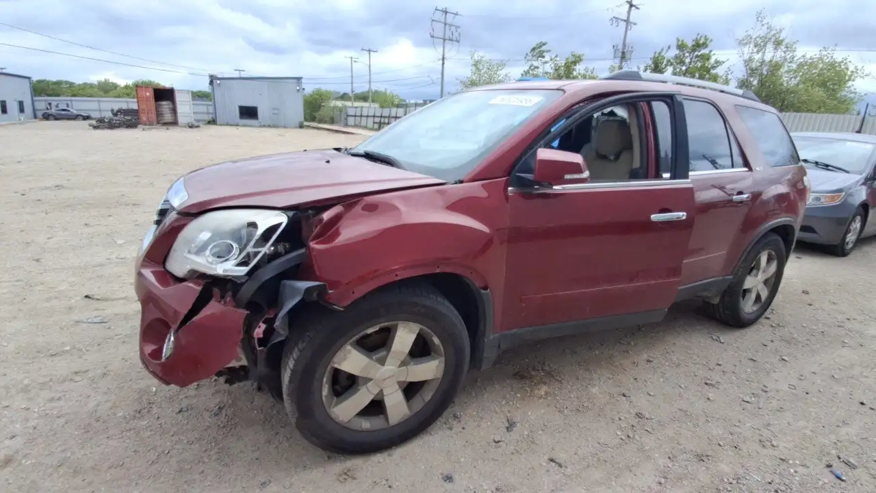 Photo of 2010 Gmc Acadia