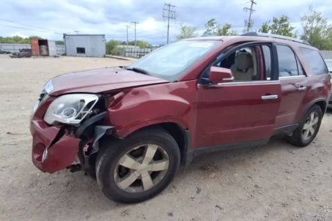 Photo of 2010 Gmc Acadia