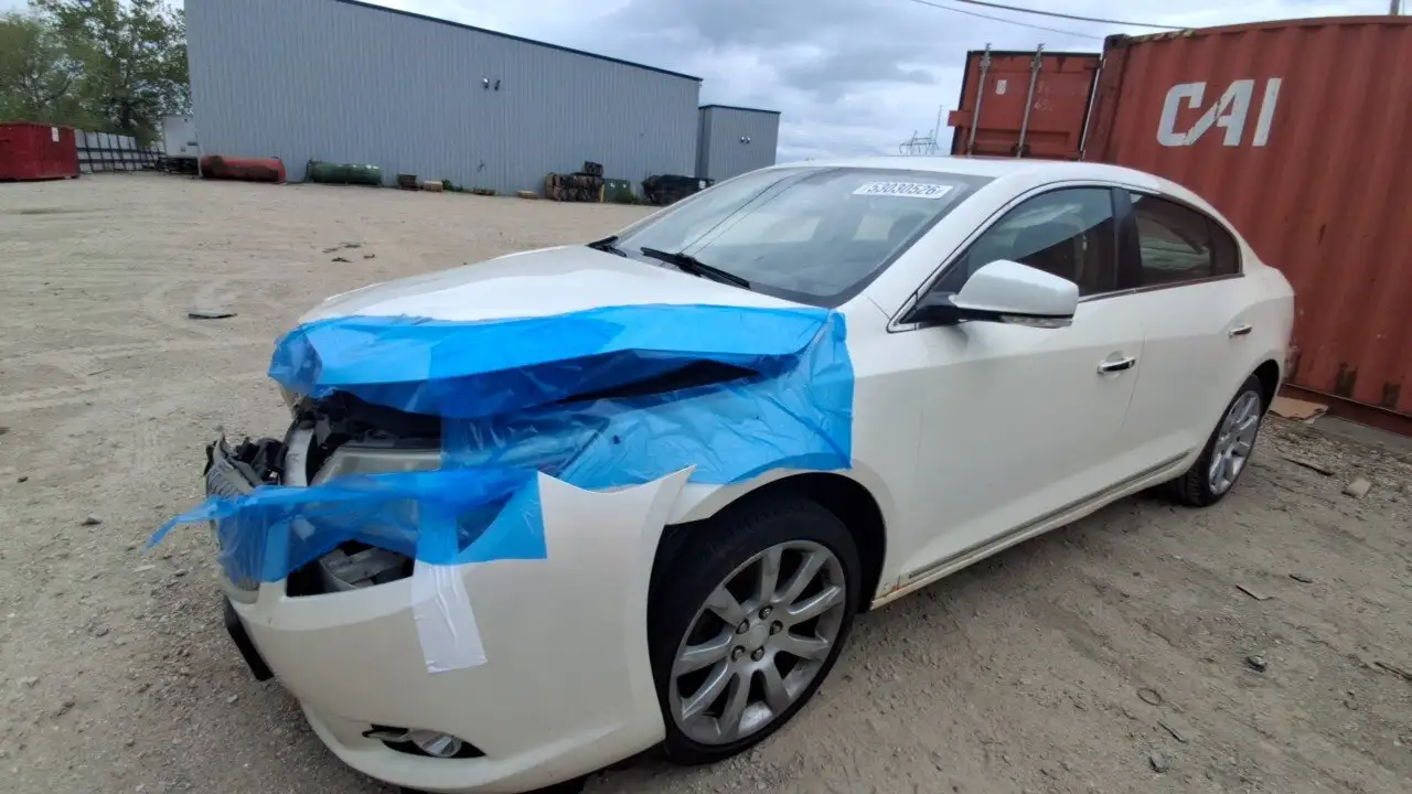 Photo of 2011 Buick Lacrosse