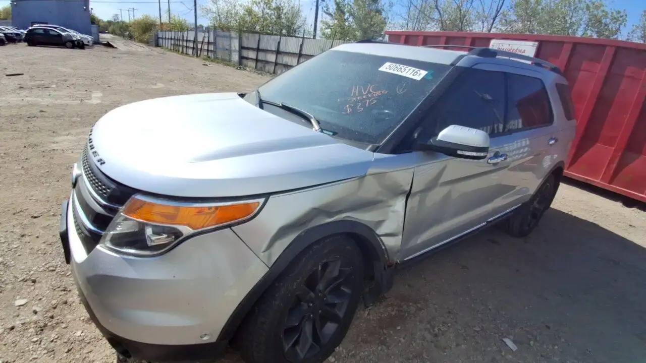 Photo of 2012 Ford Explorer