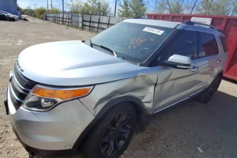 Photo of 2012 Ford Explorer