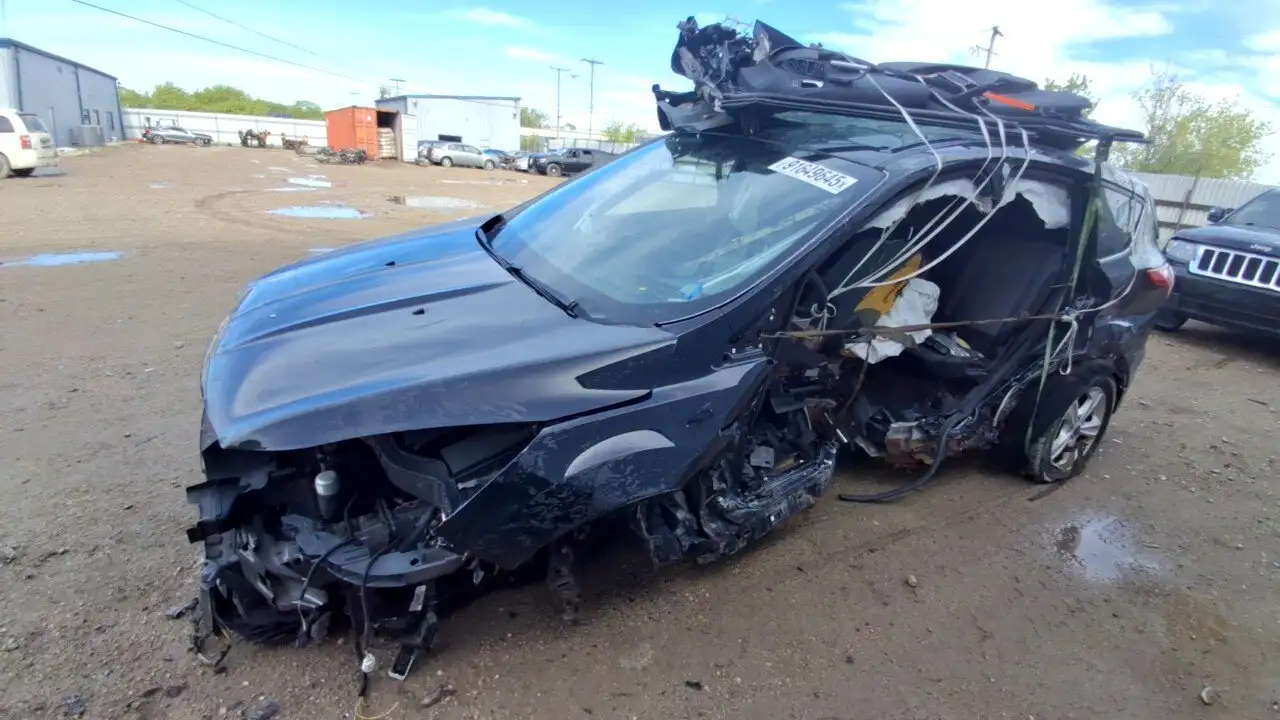 Photo of 2016 Ford Escape