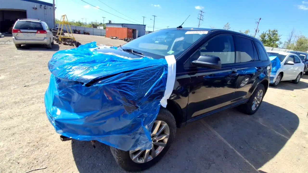 Photo of 2013 Ford Edge