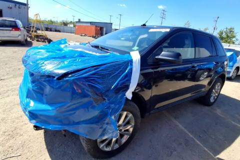 Photo of 2013 Ford Edge
