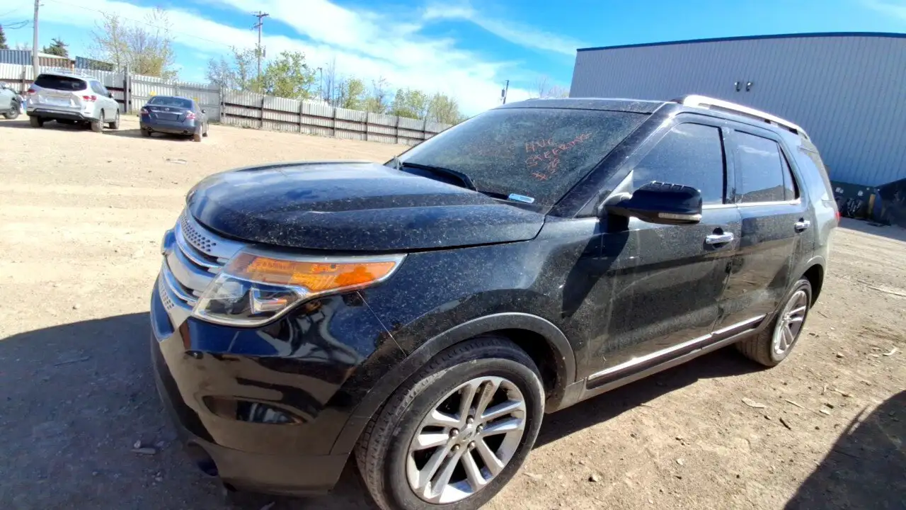 Photo of 2015 Ford Explorer