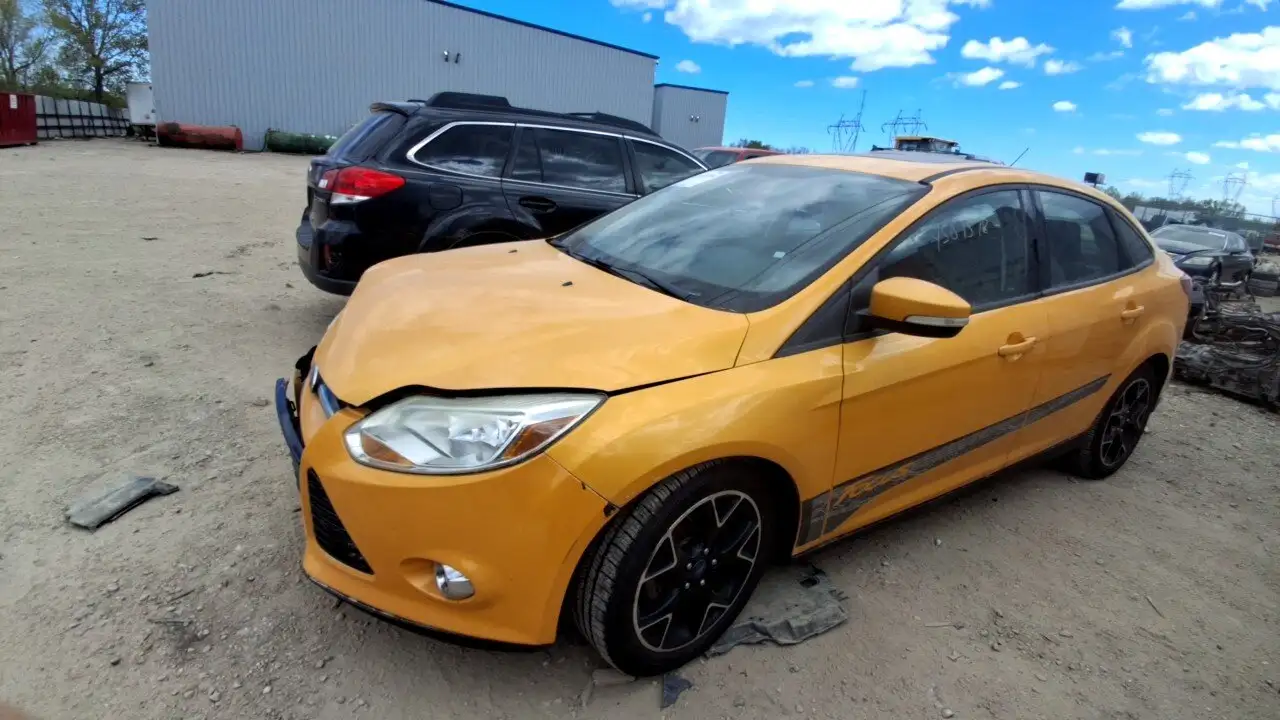 Photo of 2012 Ford Focus