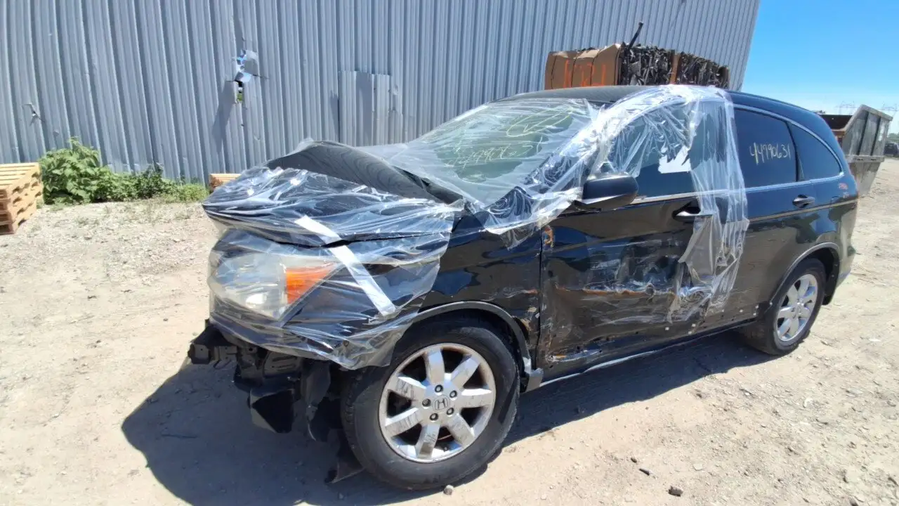 Photo of 2011 Honda Cr-V
