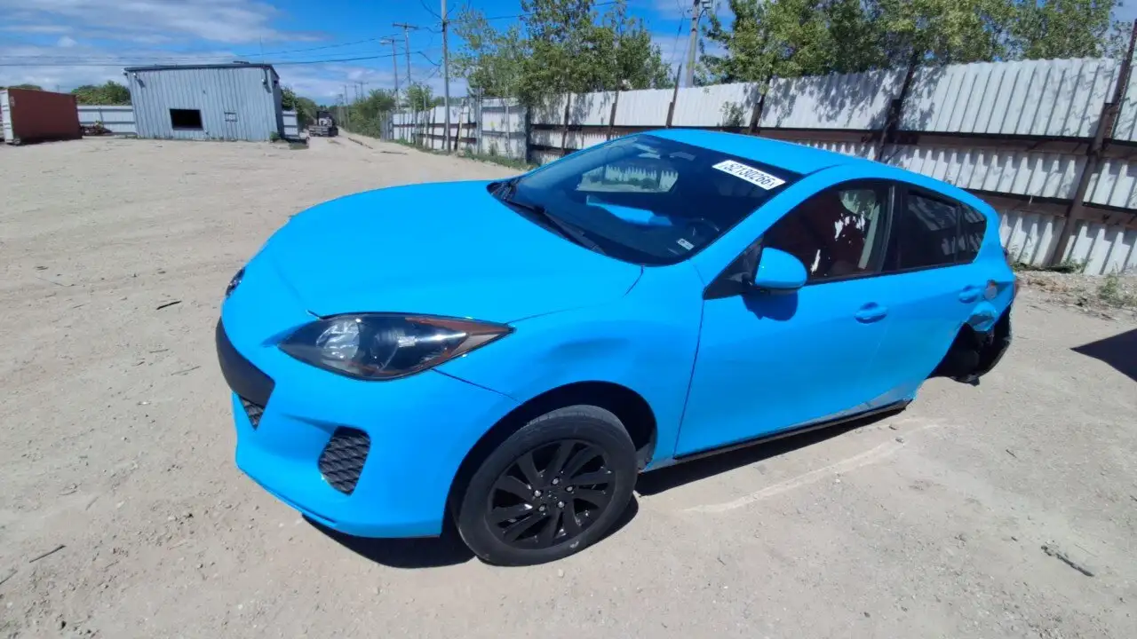 Photo of 2012 Mazda 3