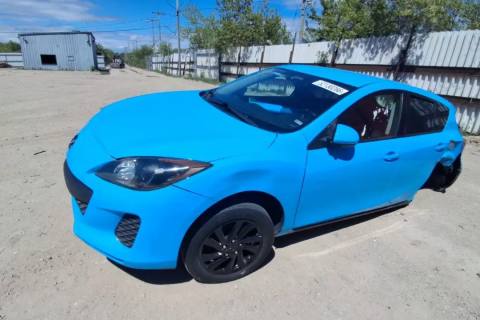 Photo of 2012 Mazda 3