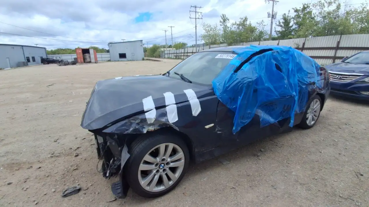 Photo of 2006 Bmw 325Xi