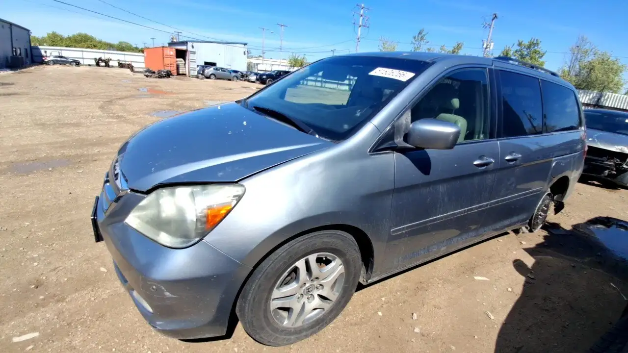 Photo of 2006 Honda Odyssey