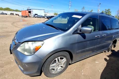 Photo of 2006 Honda Odyssey