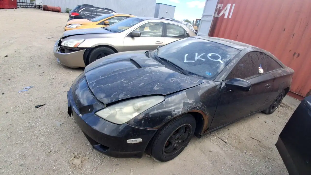 Photo of 2003 Toyota Celica