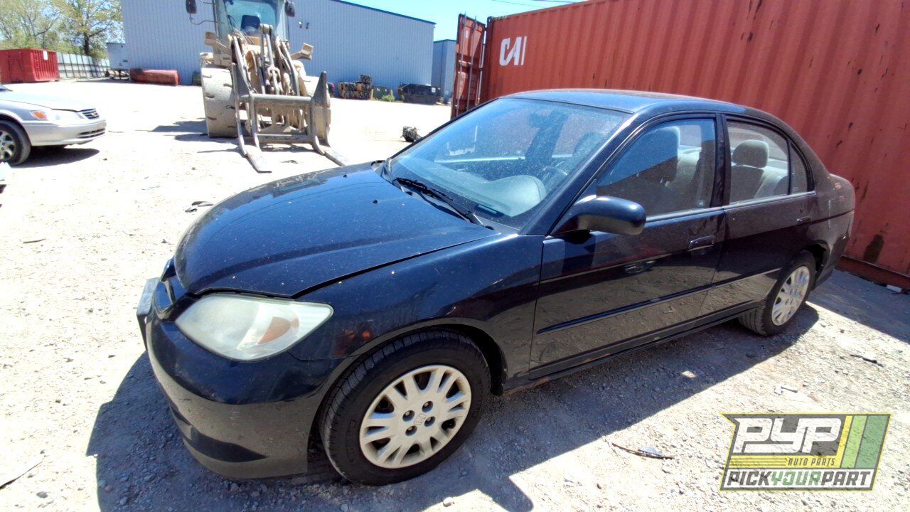Photo of 2004 Honda Civic