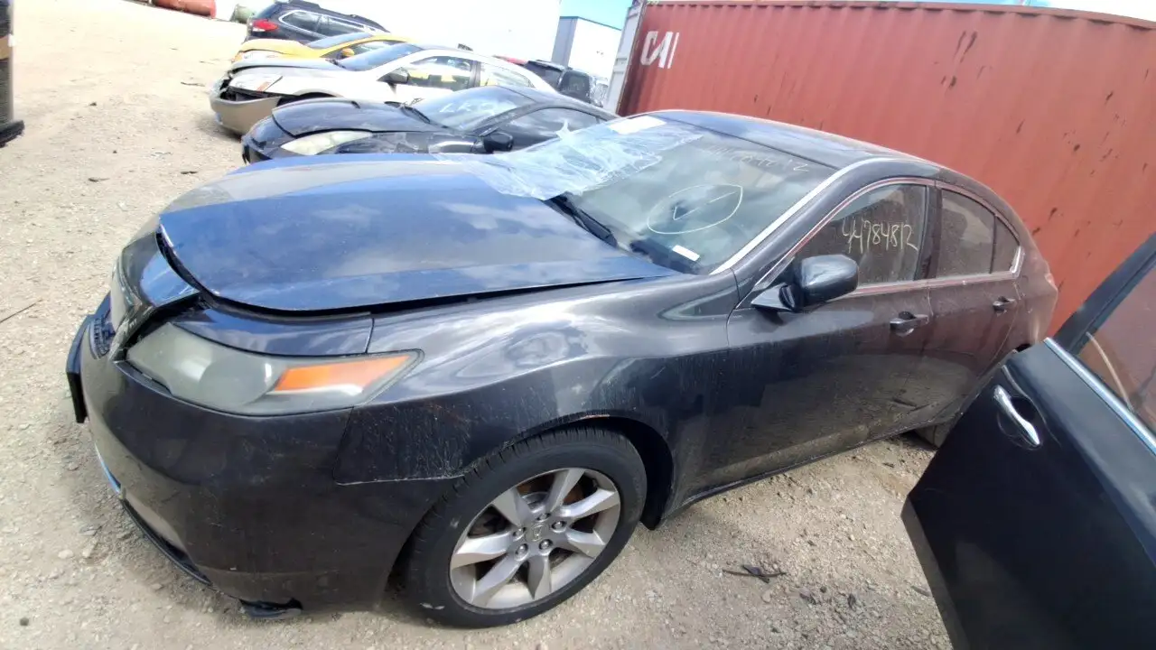 Photo of 2013 Acura Tl