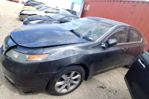 Photo of 2013 Acura Tl