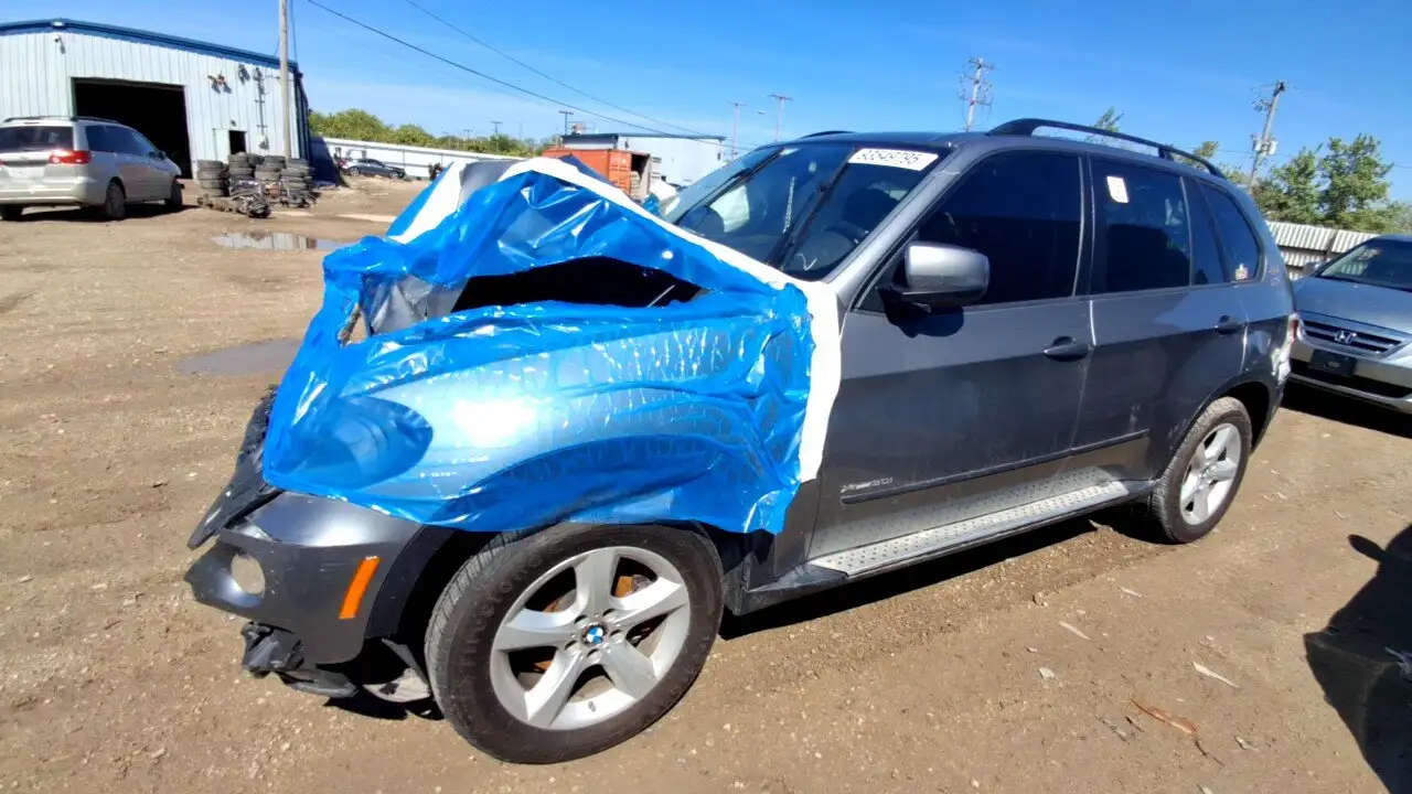 Photo of 2009 Bmw X5