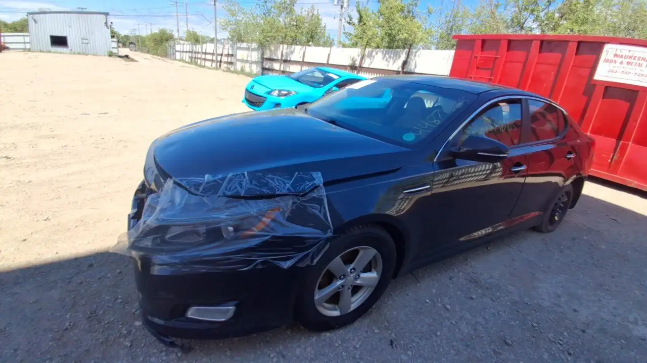Photo of 2015 Kia Optima