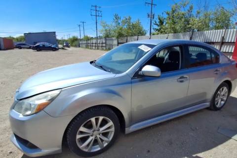 Photo of 2014 Subaru Legacy
