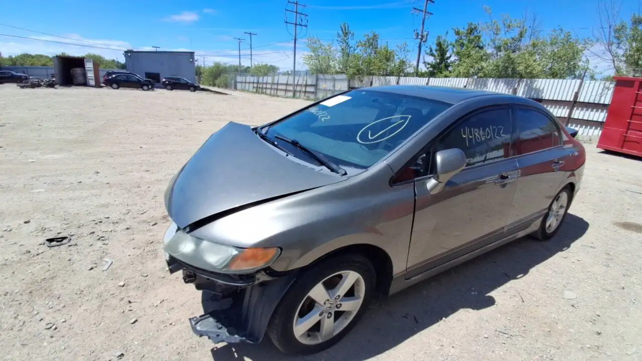 Photo of 2008 Honda Civic