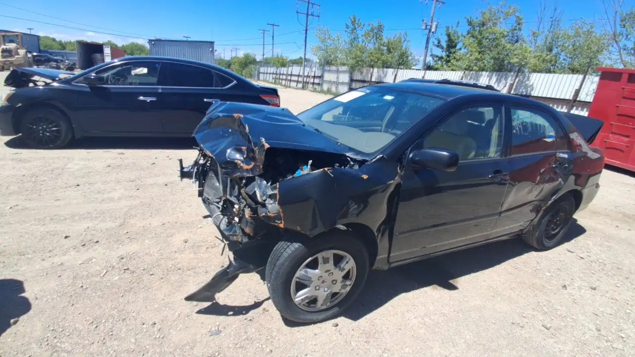 Photo of 2007 Toyota Corolla