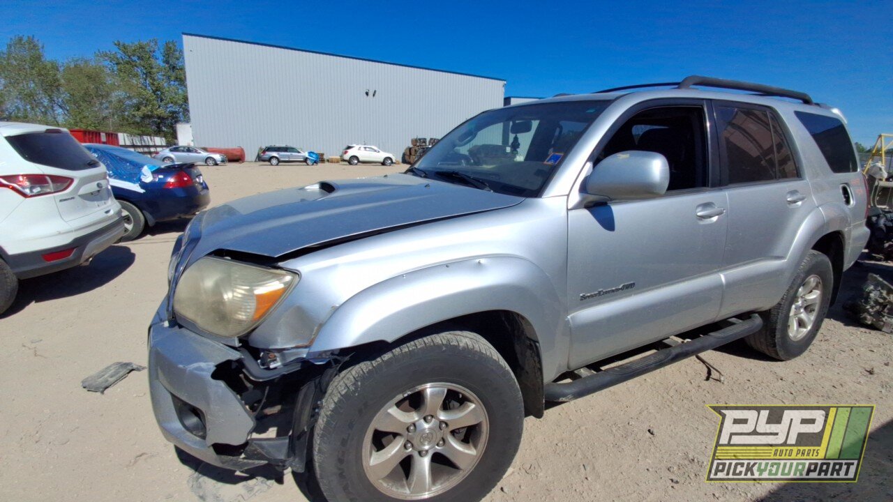 Photo of 2006 Toyota 4Runner