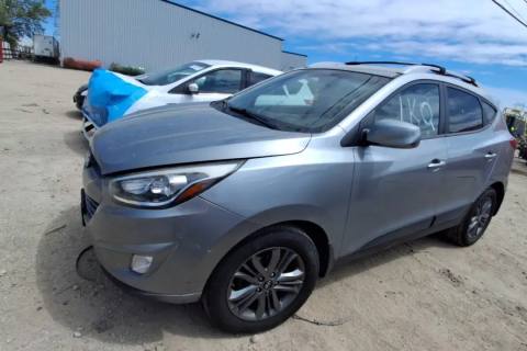 Photo of 2015 Hyundai Tucson
