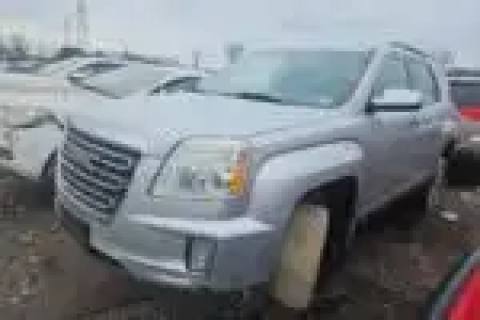 Photo of 2017 Gmc Terrain