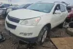 Photo of 2012 Chevrolet Traverse
