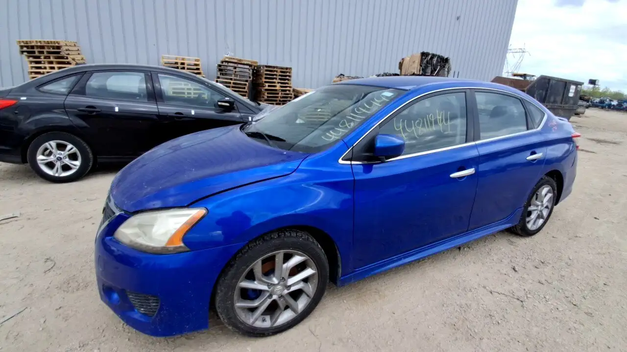 Photo of 2013 Nissan Sentra