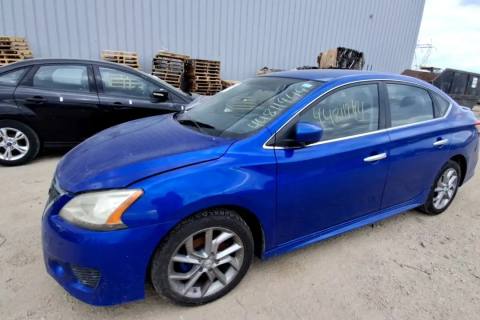 Photo of 2013 Nissan Sentra