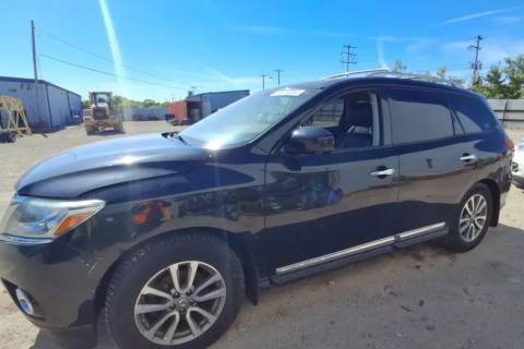 Photo of 2015 Nissan Pathfinder