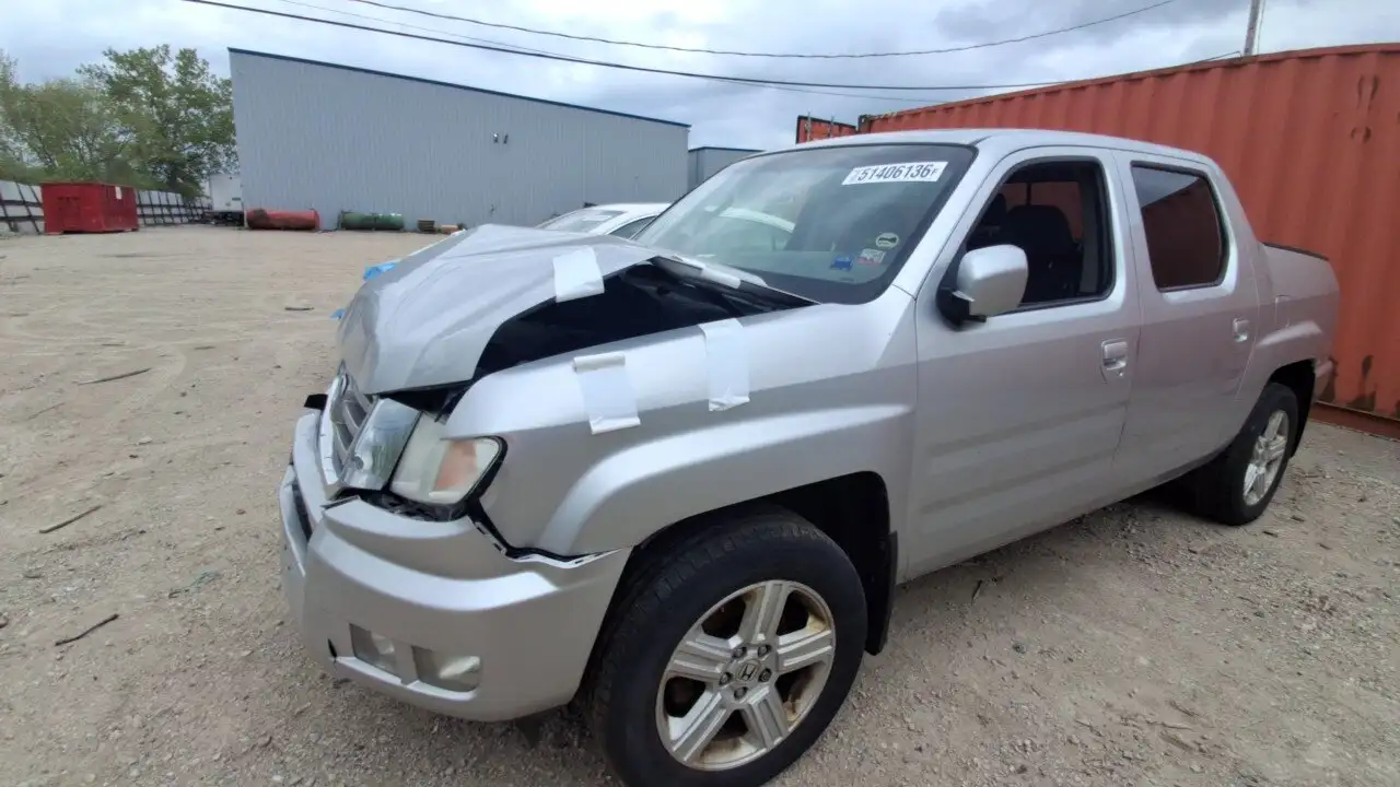 Photo of 2012 Honda Ridgeline